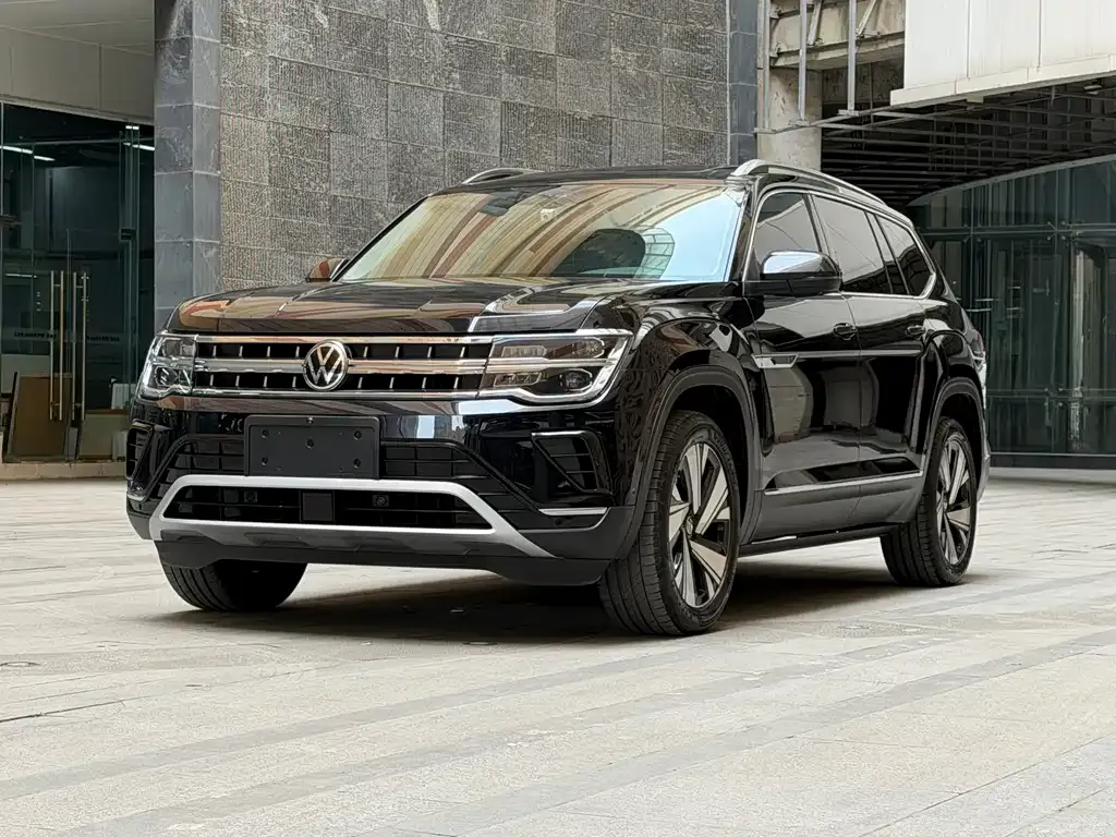 Volkswagen Teramont 2024 из CN, фото 1