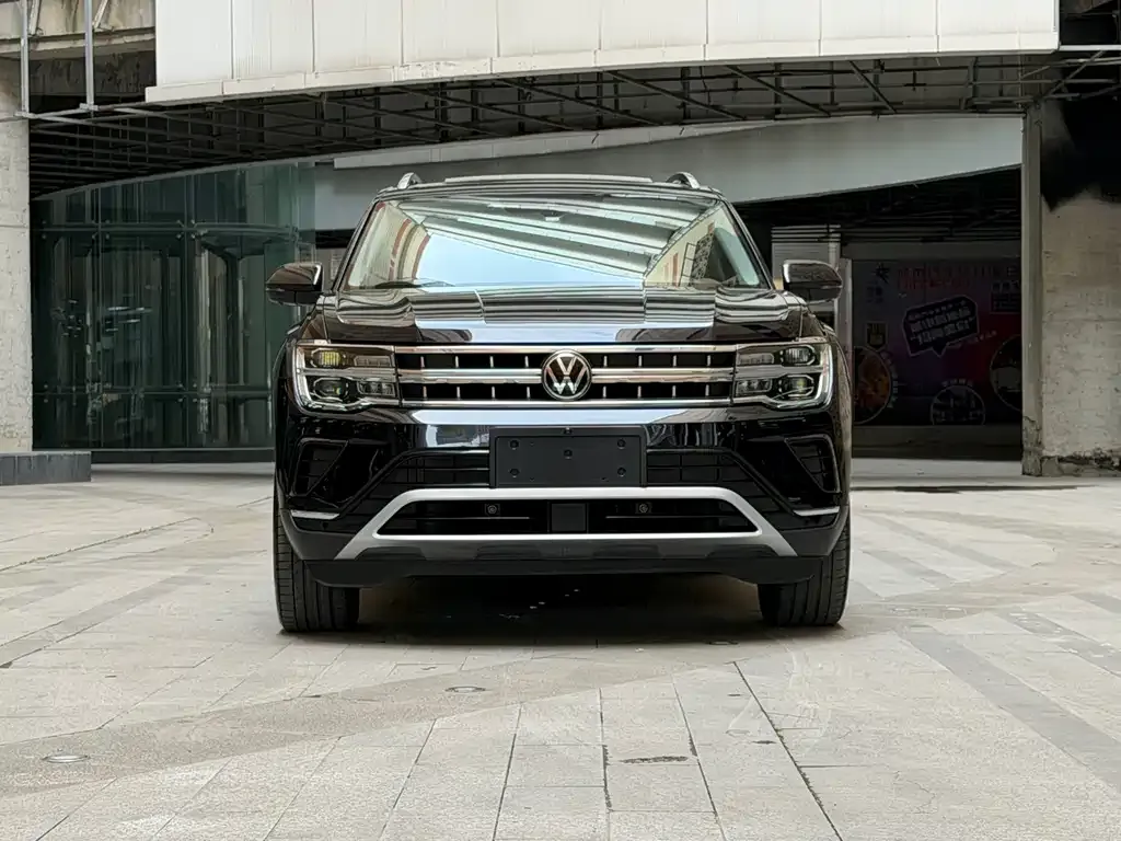 Volkswagen Teramont 2024 из CN, фото 7