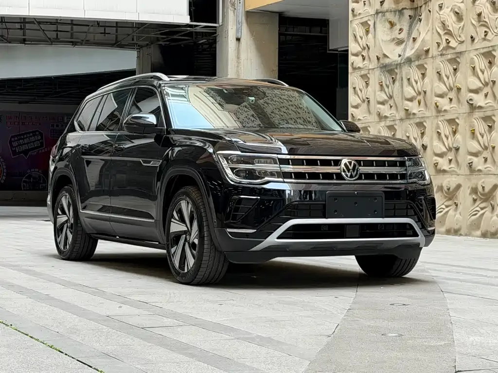 Volkswagen Teramont 2024 из CN, фото 9