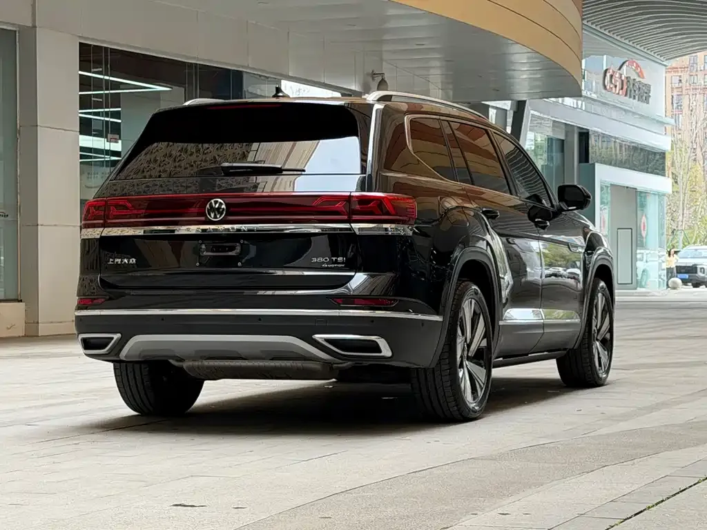 Volkswagen Teramont 2024 из CN, фото 5
