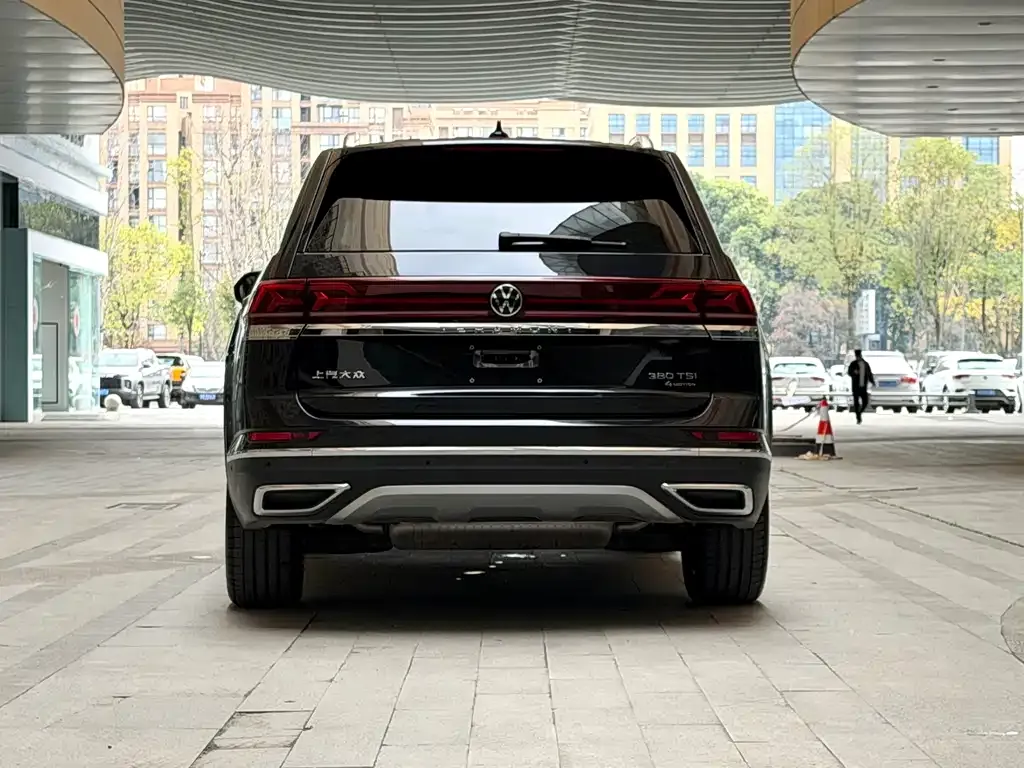 Volkswagen Teramont 2024 из CN, фото 3