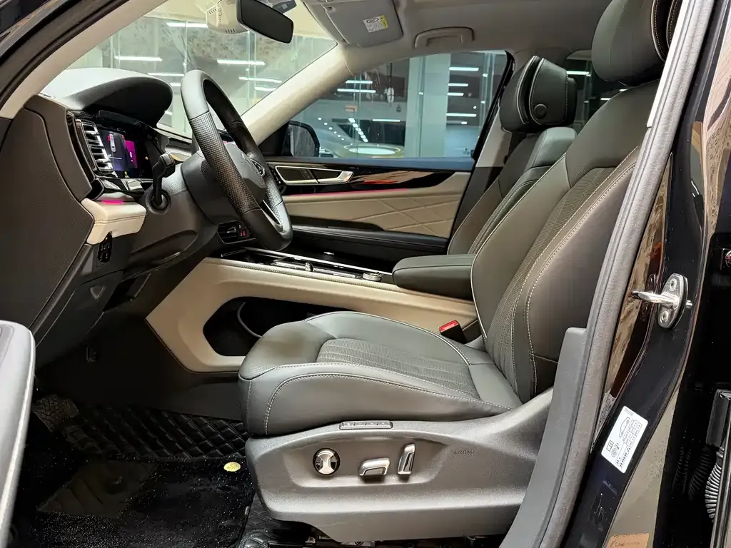 Volkswagen Teramont 2024 из CN, фото 10