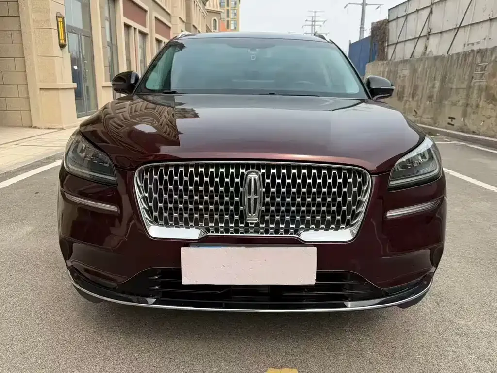Lincoln Corsair 2021 из CN, фото 2