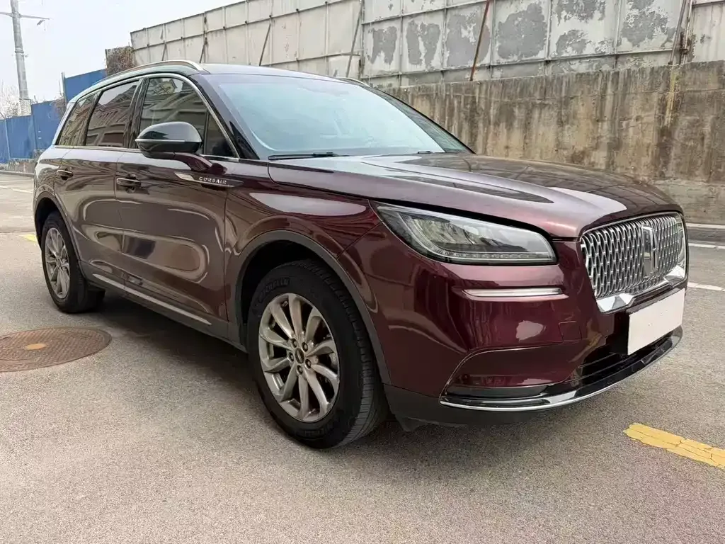 Lincoln Corsair 2021 из CN, фото 10