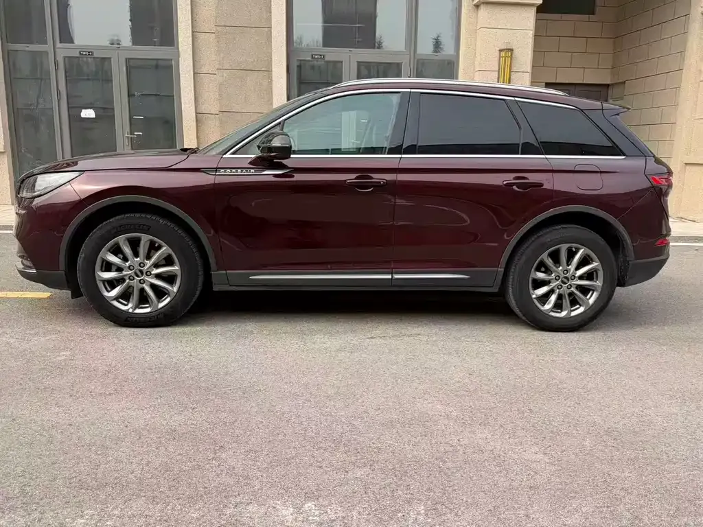Lincoln Corsair 2021 из CN, фото 9