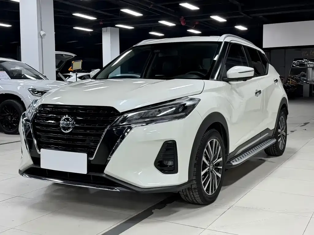Nissan Kicks — фото 1