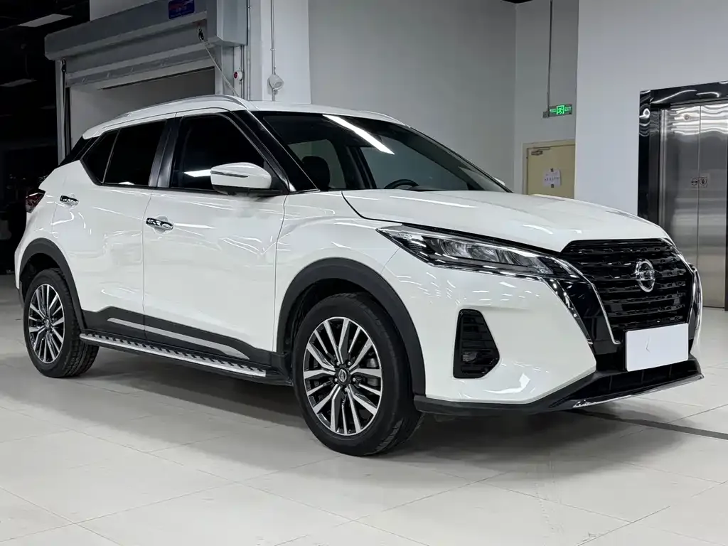 Nissan Kicks — фото 3