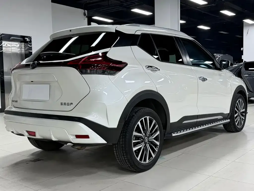 Nissan Kicks — фото 8