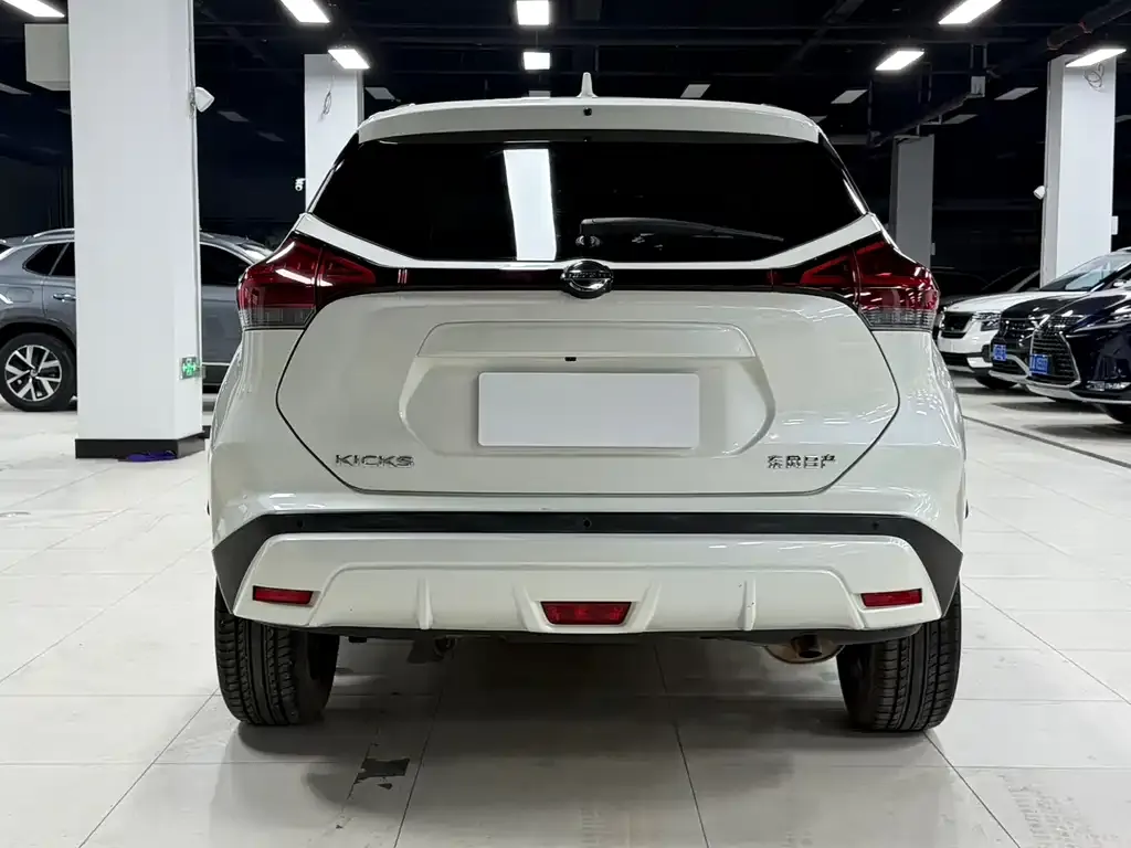 Nissan Kicks — фото 2
