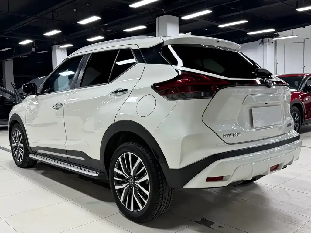Nissan Kicks — фото 6