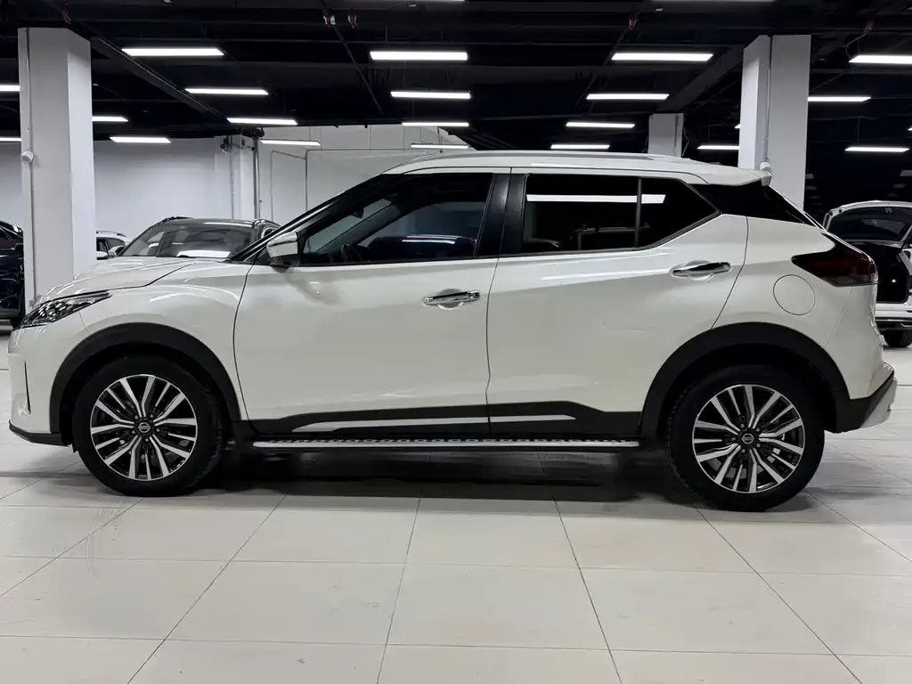 Nissan Kicks — фото 10