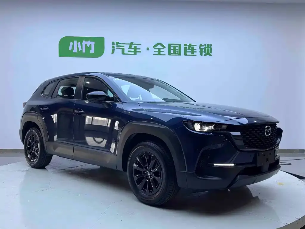 Mazda CX-50 Xingye — фото 5