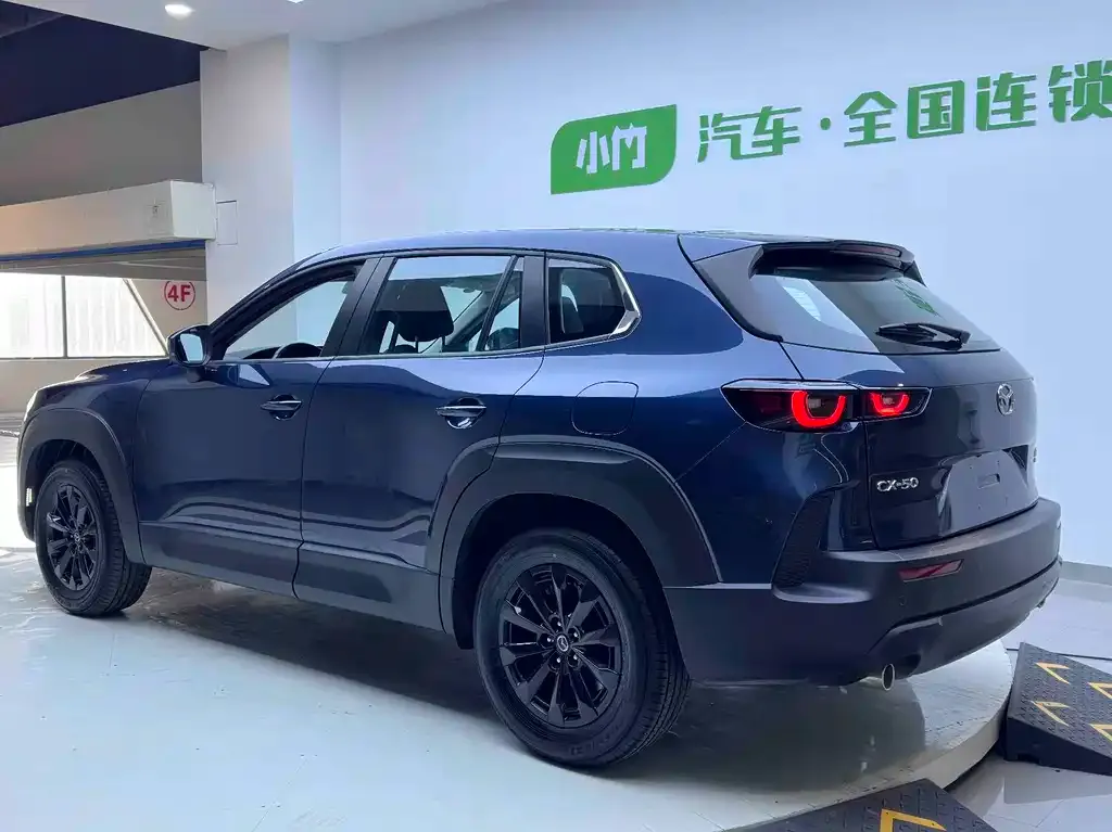 Mazda CX-50 Xingye — фото 4