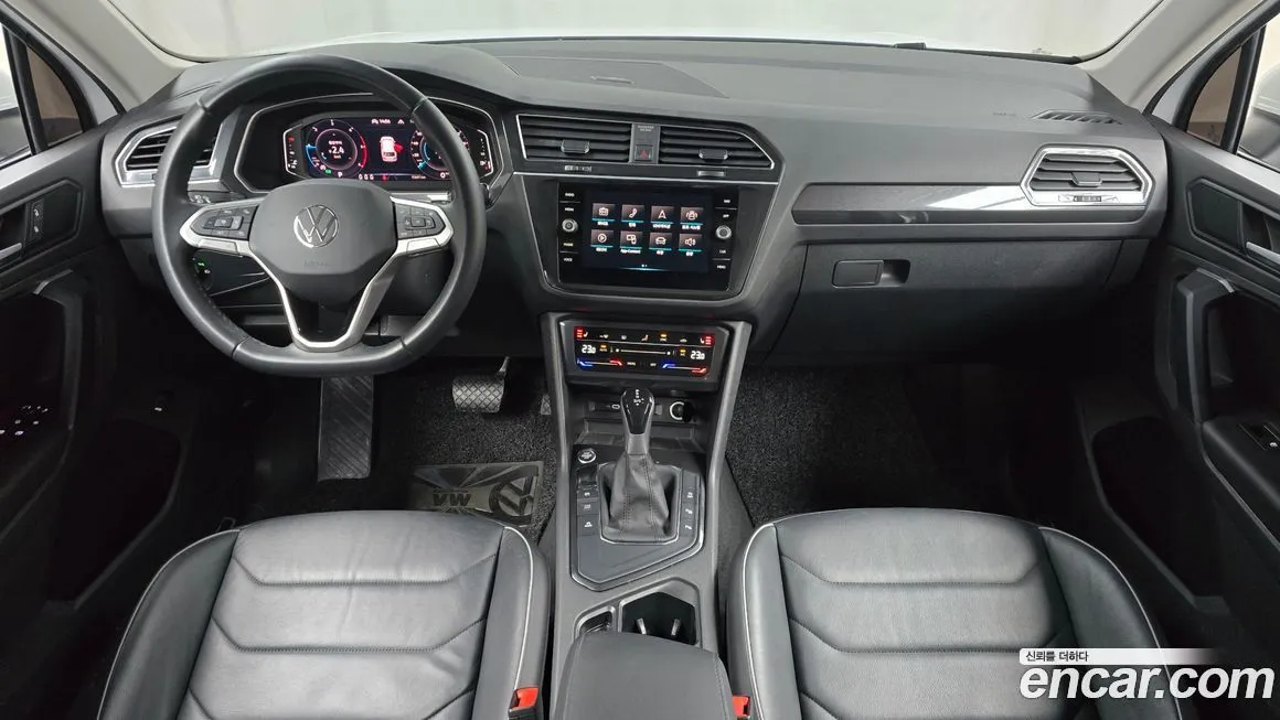 Volkswagen Tiguan 2021 из KR, фото 6