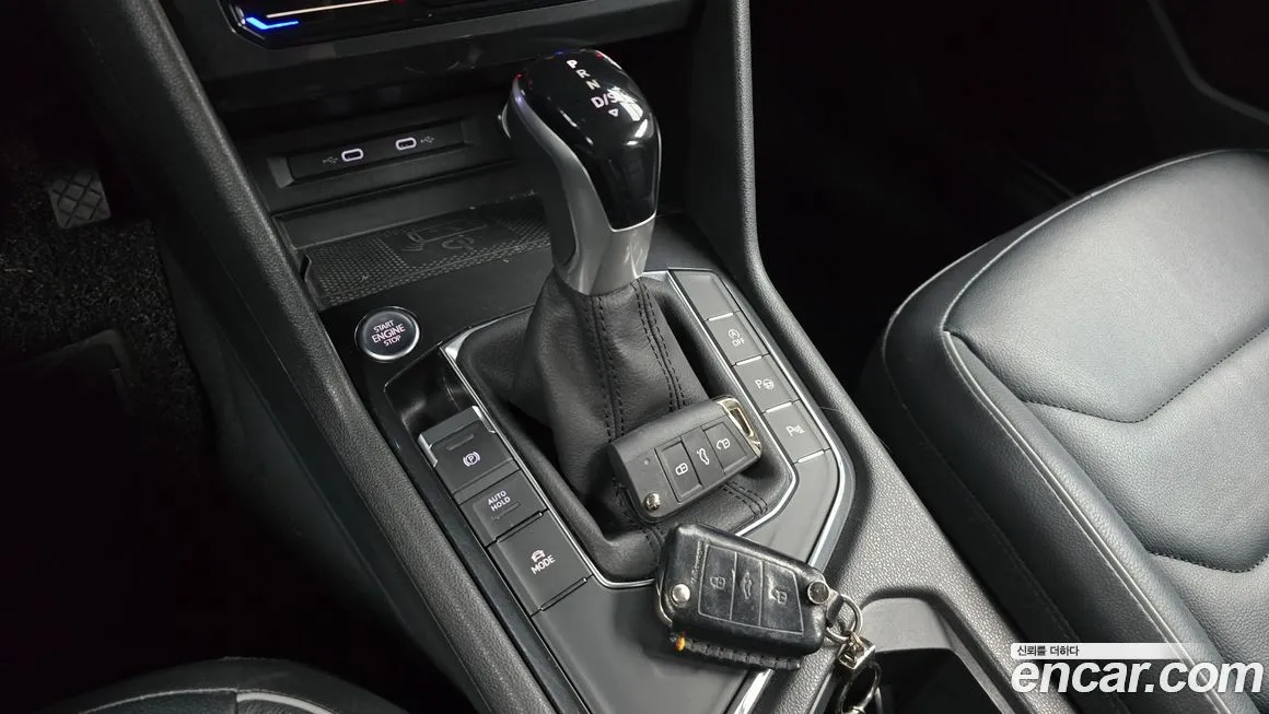 Volkswagen Tiguan 2021 из KR, фото 9