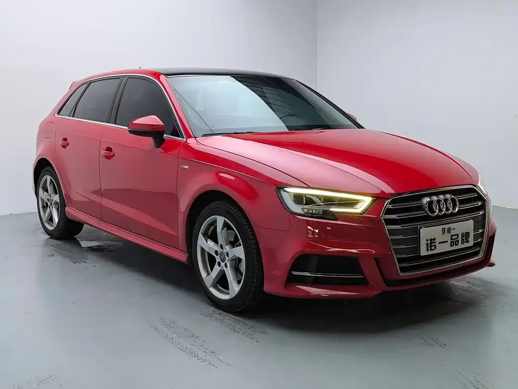 Audi A3 — фото 5