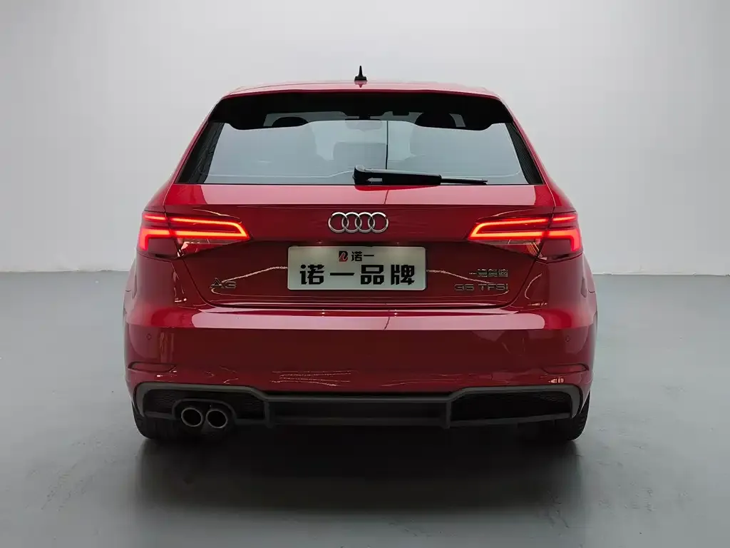 Audi A3 — фото 3