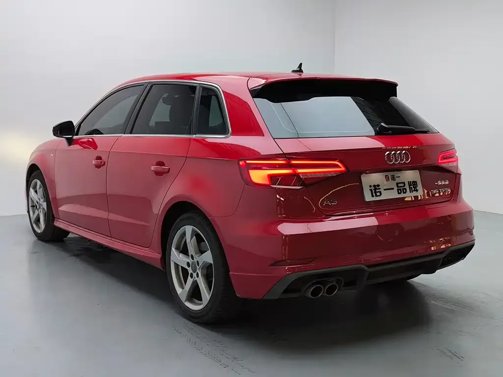 Audi A3 — фото 4