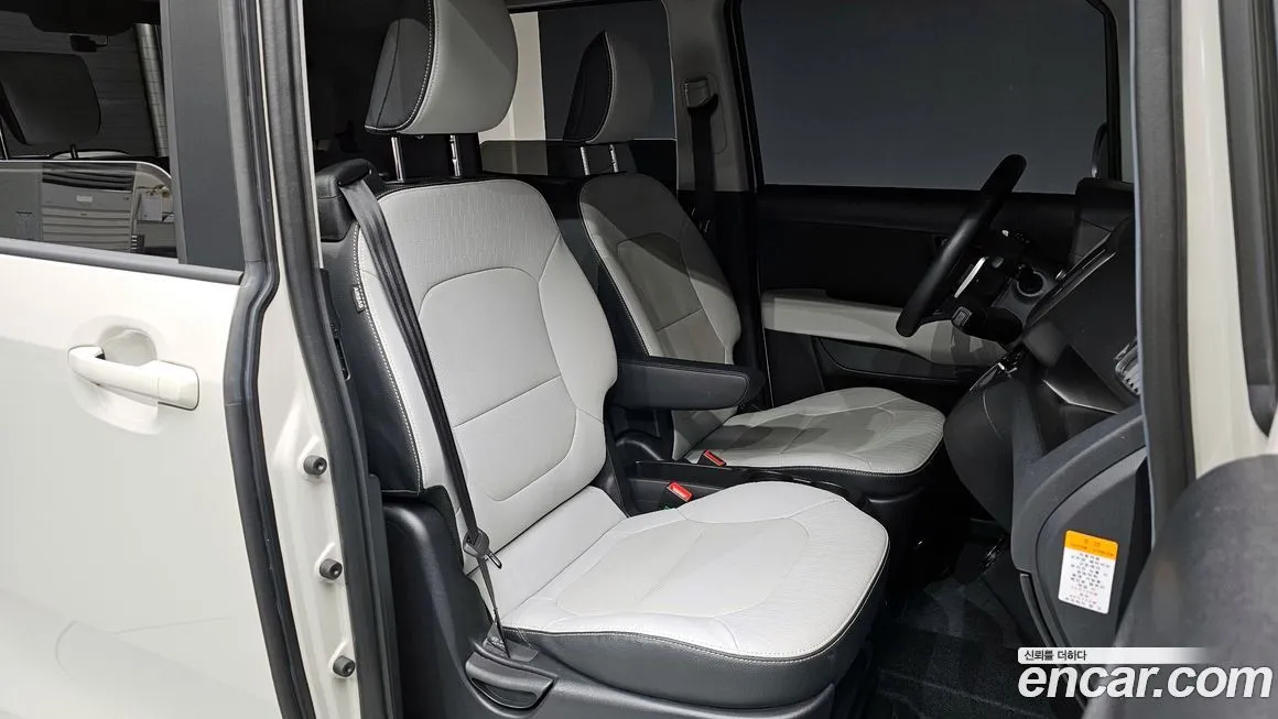 Kia RAY 2024 из KR, фото 10