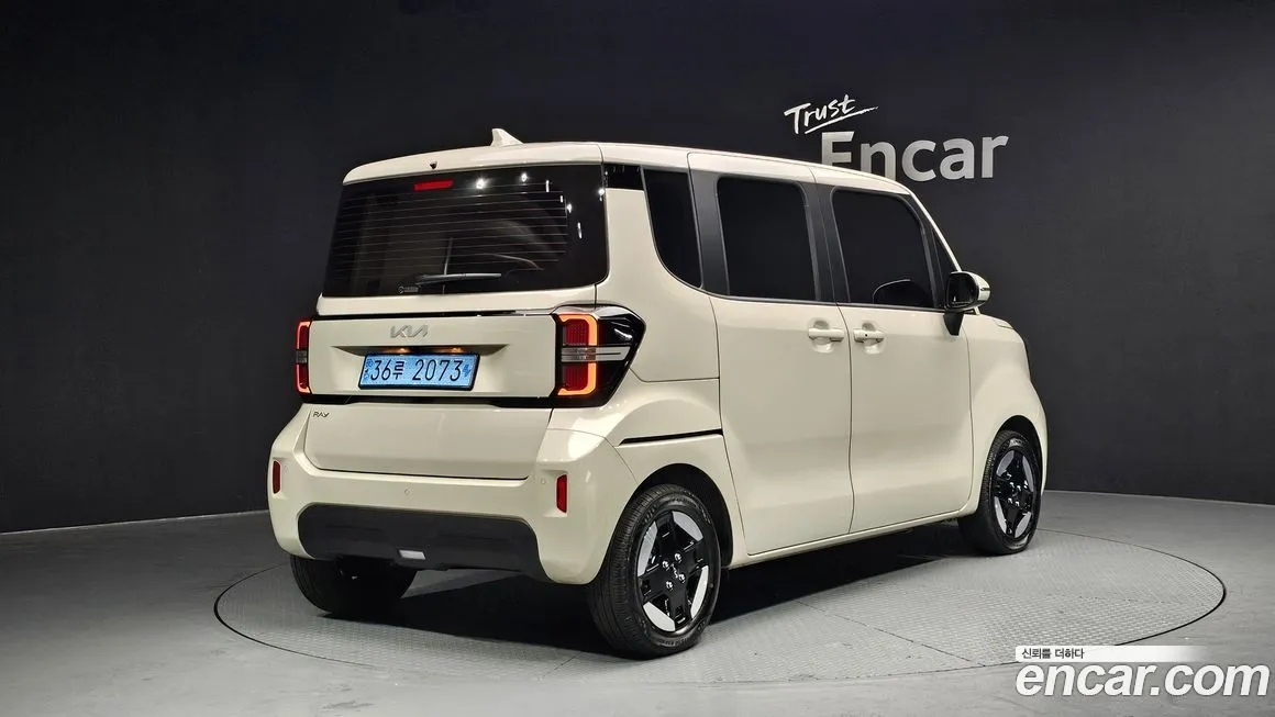 Kia RAY 2024 из KR, фото 6