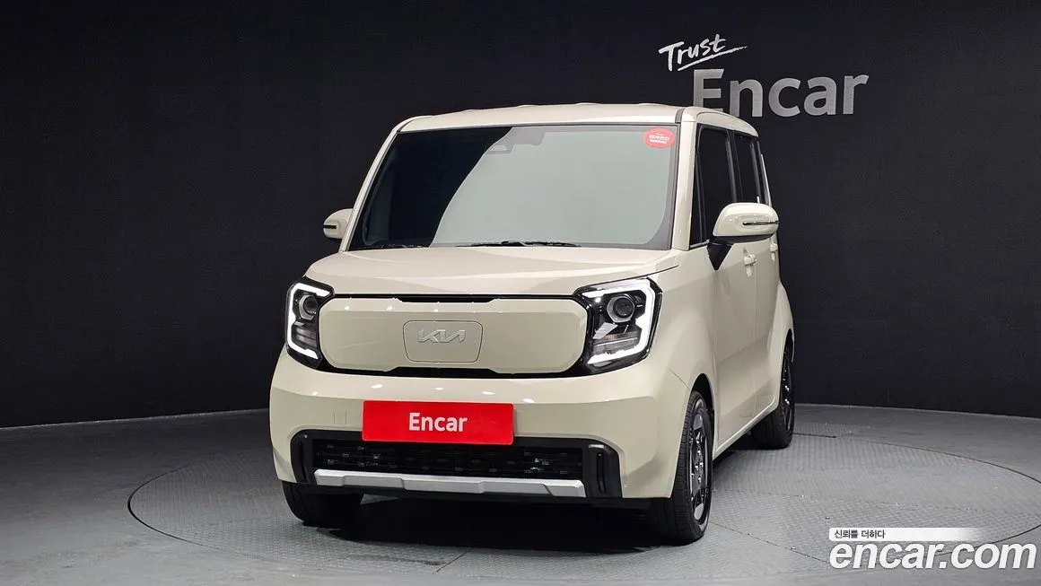 Kia RAY 2024 из KR, фото 4