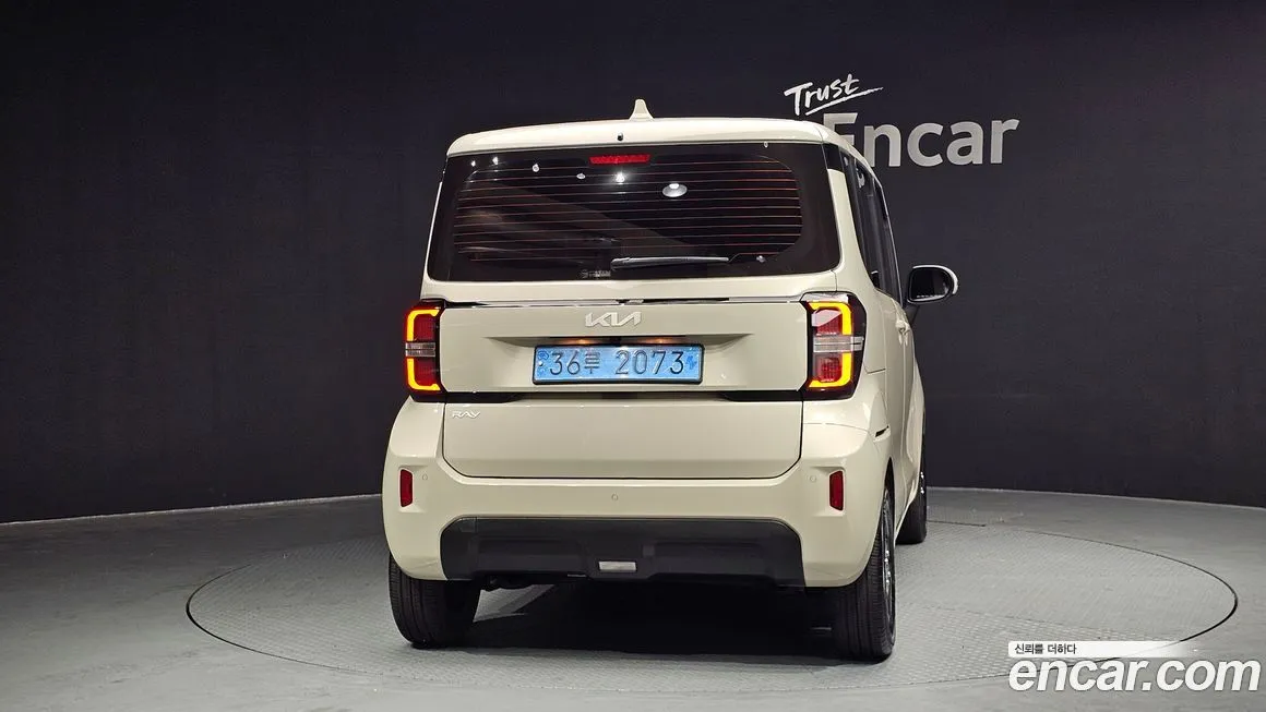 Kia RAY 2024 из KR, фото 9