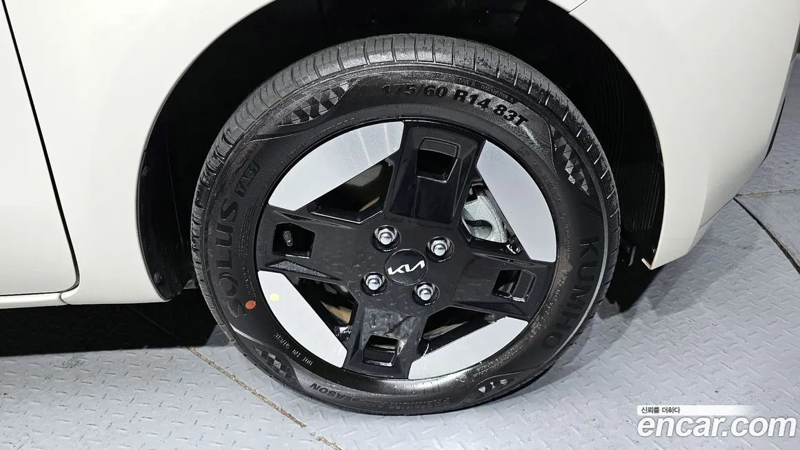 Kia RAY 2024 из KR, фото 8