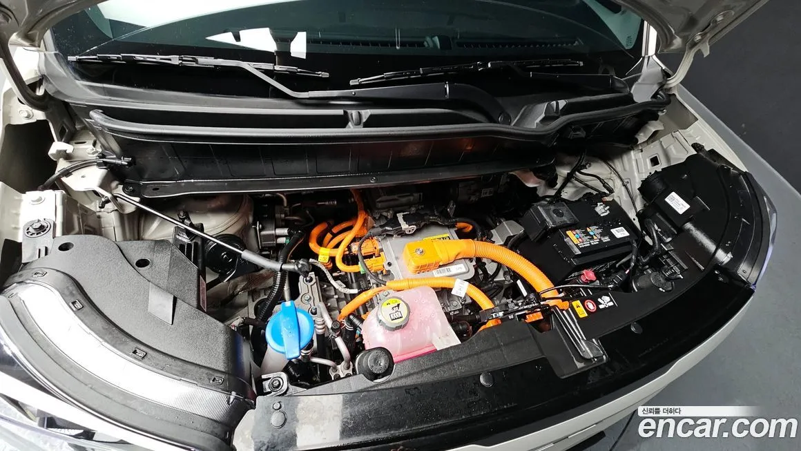 Kia RAY 2024 из KR, фото 5