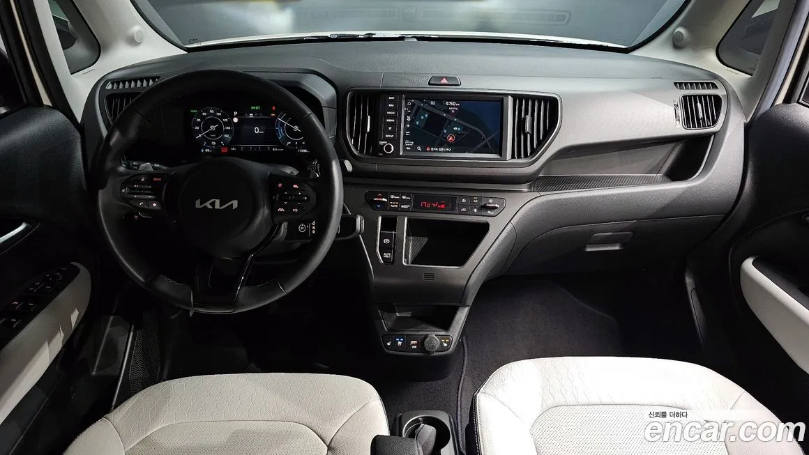 Kia RAY 2024 из KR, фото 7