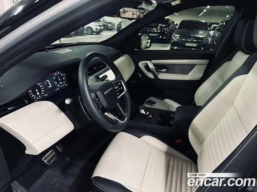 Land Rover Discovery Sport 2024 из KR, фото 4