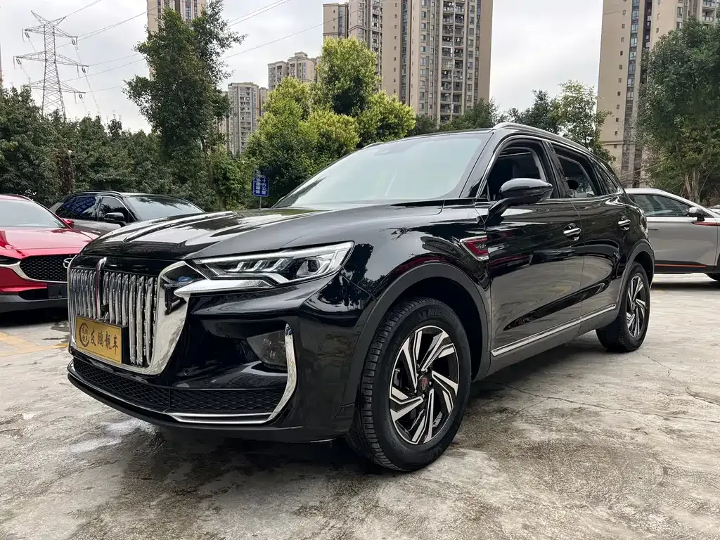 Hongqi HS5