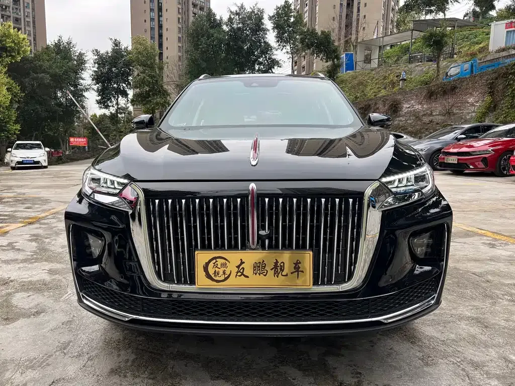 Hongqi HS5 2023 из CN, фото 5