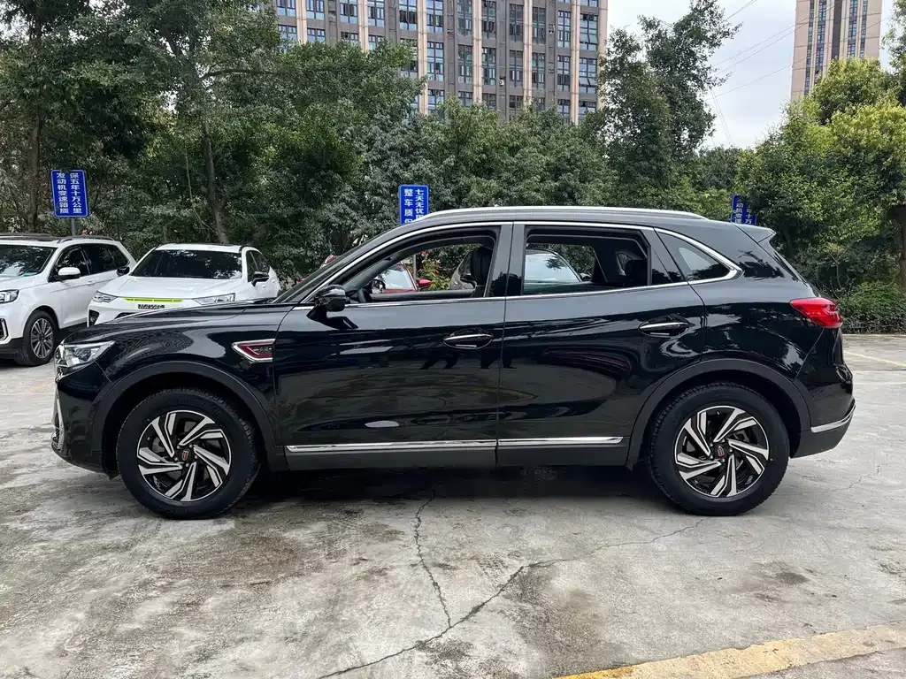 Hongqi HS5 2023 из CN, фото 7