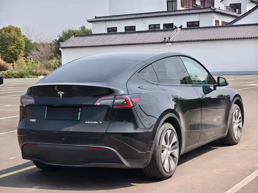 Tesla Model Y — фото 4