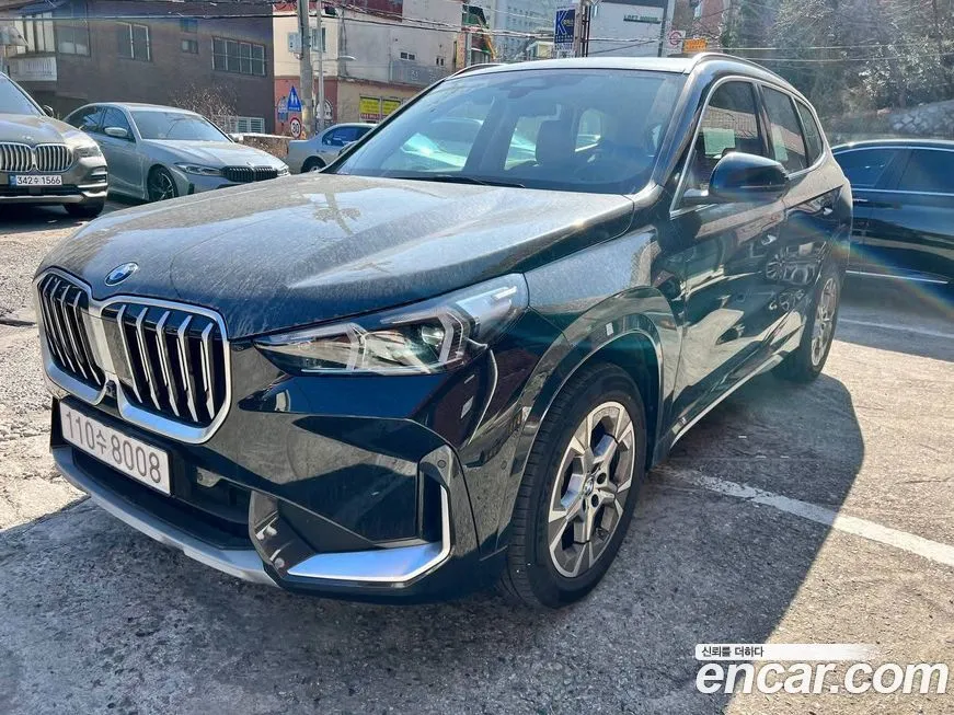 BMW X1 2025 из KR, фото 5