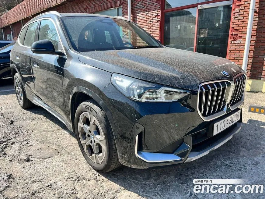 BMW X1 2025 из KR, фото 3
