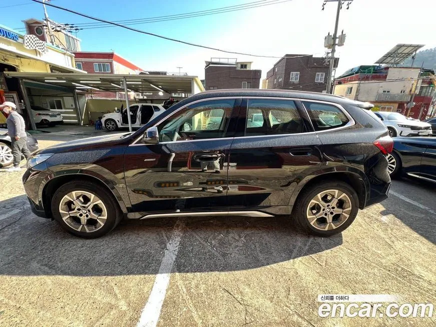 BMW X1 2025 из KR, фото 2