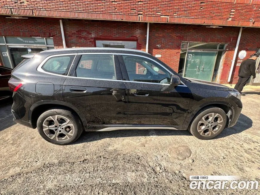 BMW X1 2025 из KR, фото 6