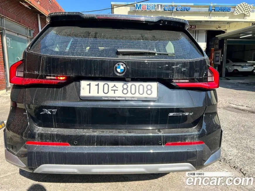 BMW X1 2025 из KR, фото 7