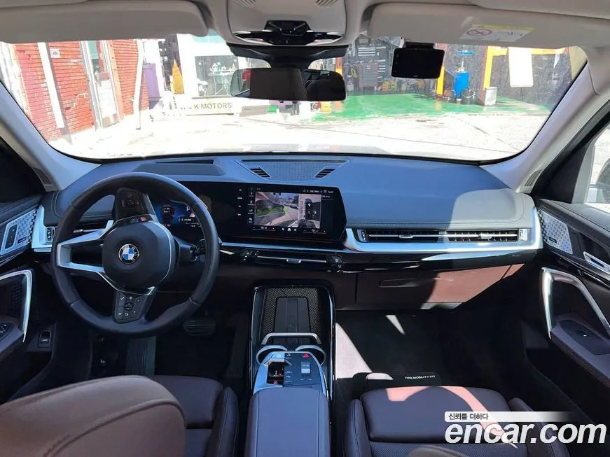 BMW X1 2025 из KR, фото 4