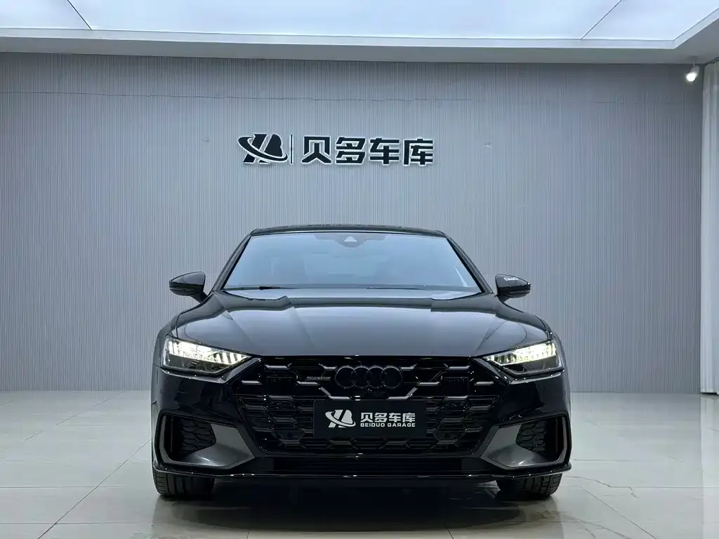 Audi A7L — фото 3