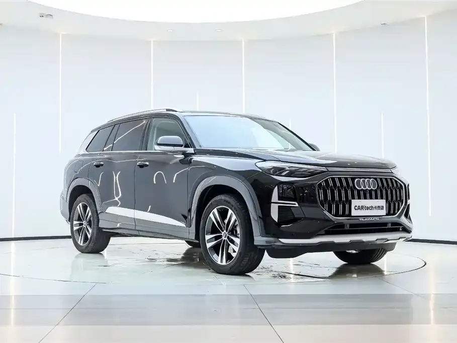 Audi Q6 — фото 5