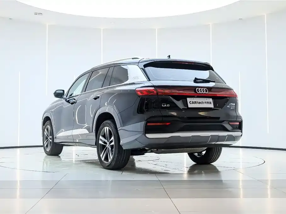 Audi Q6 — фото 10