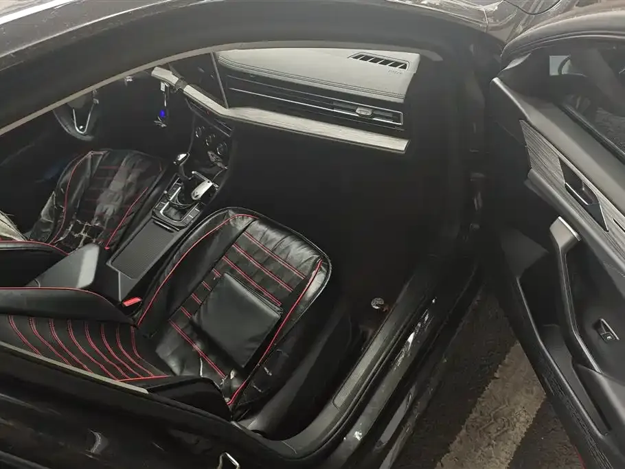 Volkswagen Sagitar 2022 из CN, фото 4