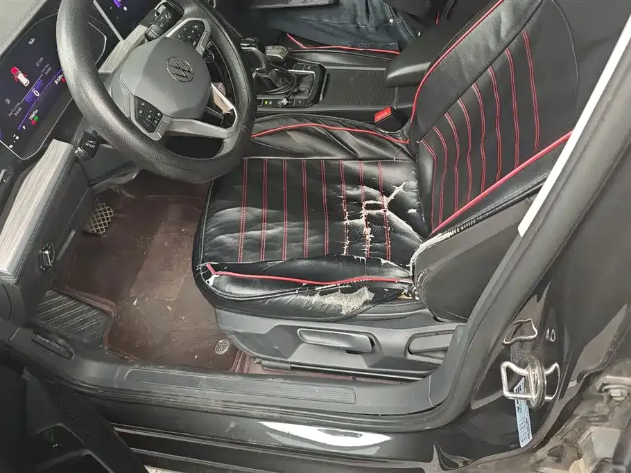 Volkswagen Sagitar 2022 из CN, фото 9