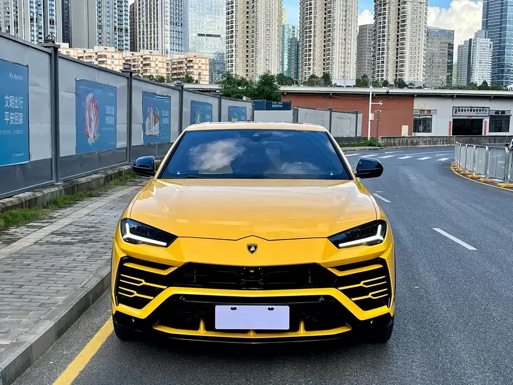 Lamborghini Urus 2021 из CN, фото 7