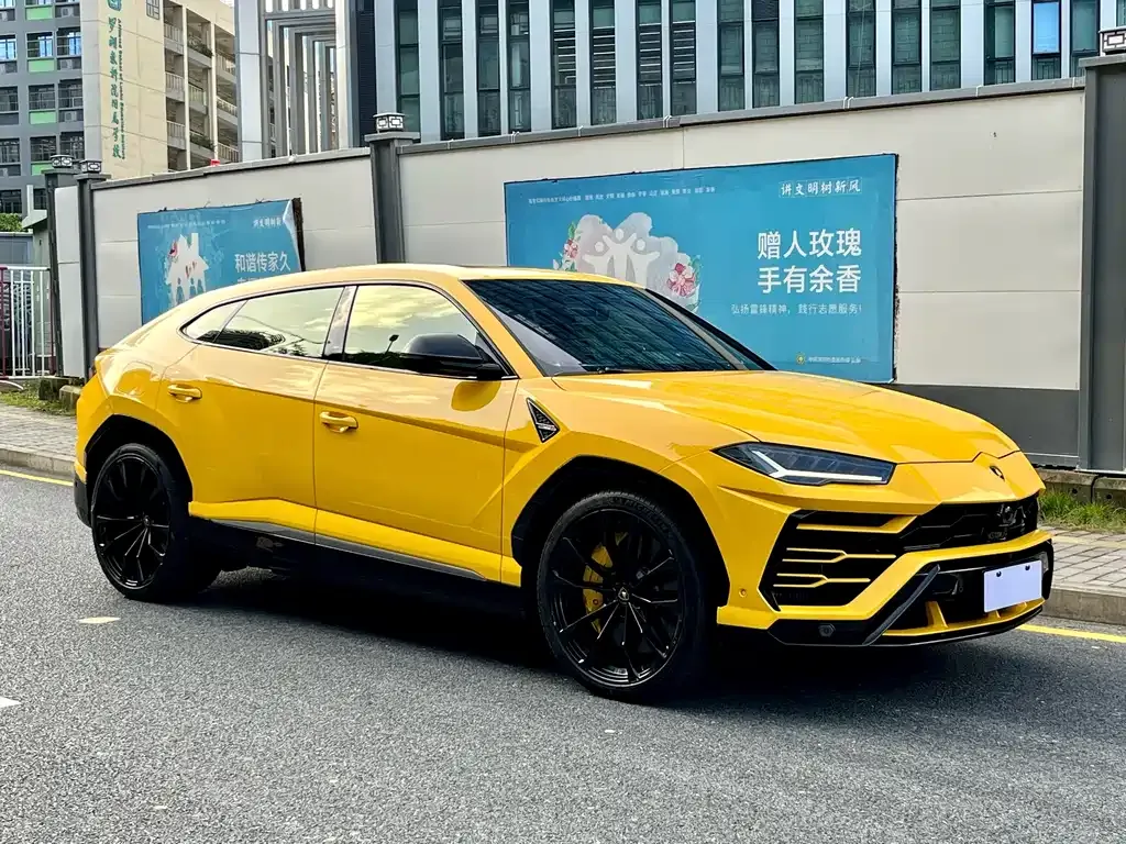Lamborghini Urus 2021 из CN, фото 6