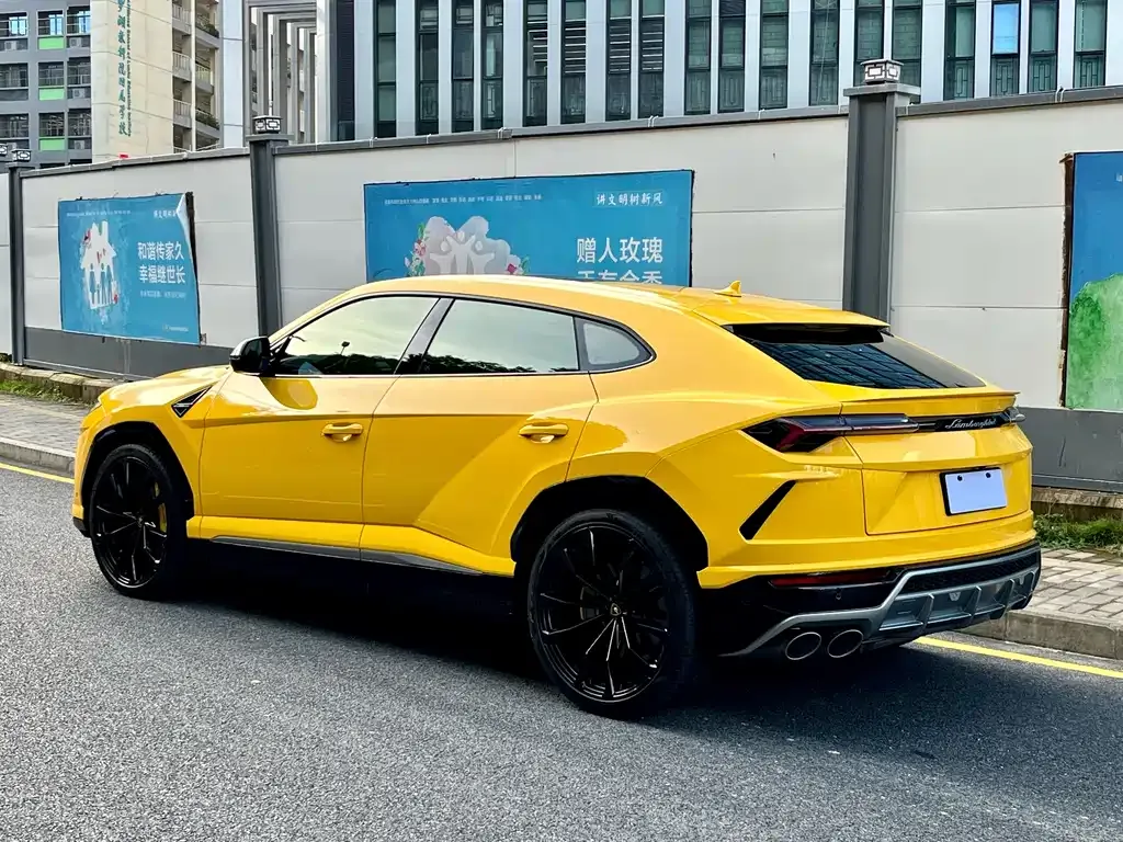 Lamborghini Urus 2021 из CN, фото 5