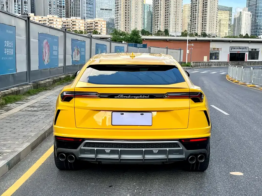 Lamborghini Urus 2021 из CN, фото 9