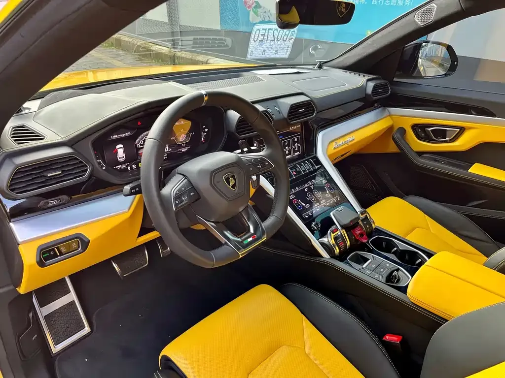 Lamborghini Urus 2021 из CN, фото 10